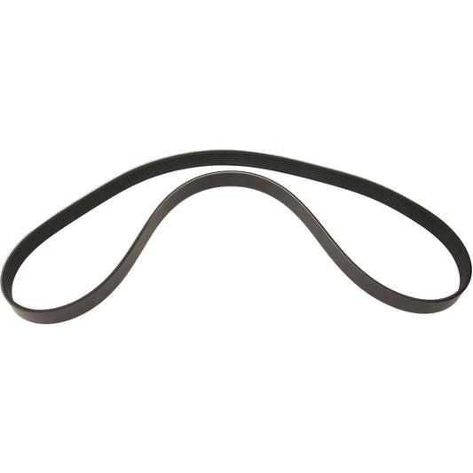 Front View of Serpentine Belt GENUINE 06E903137AB