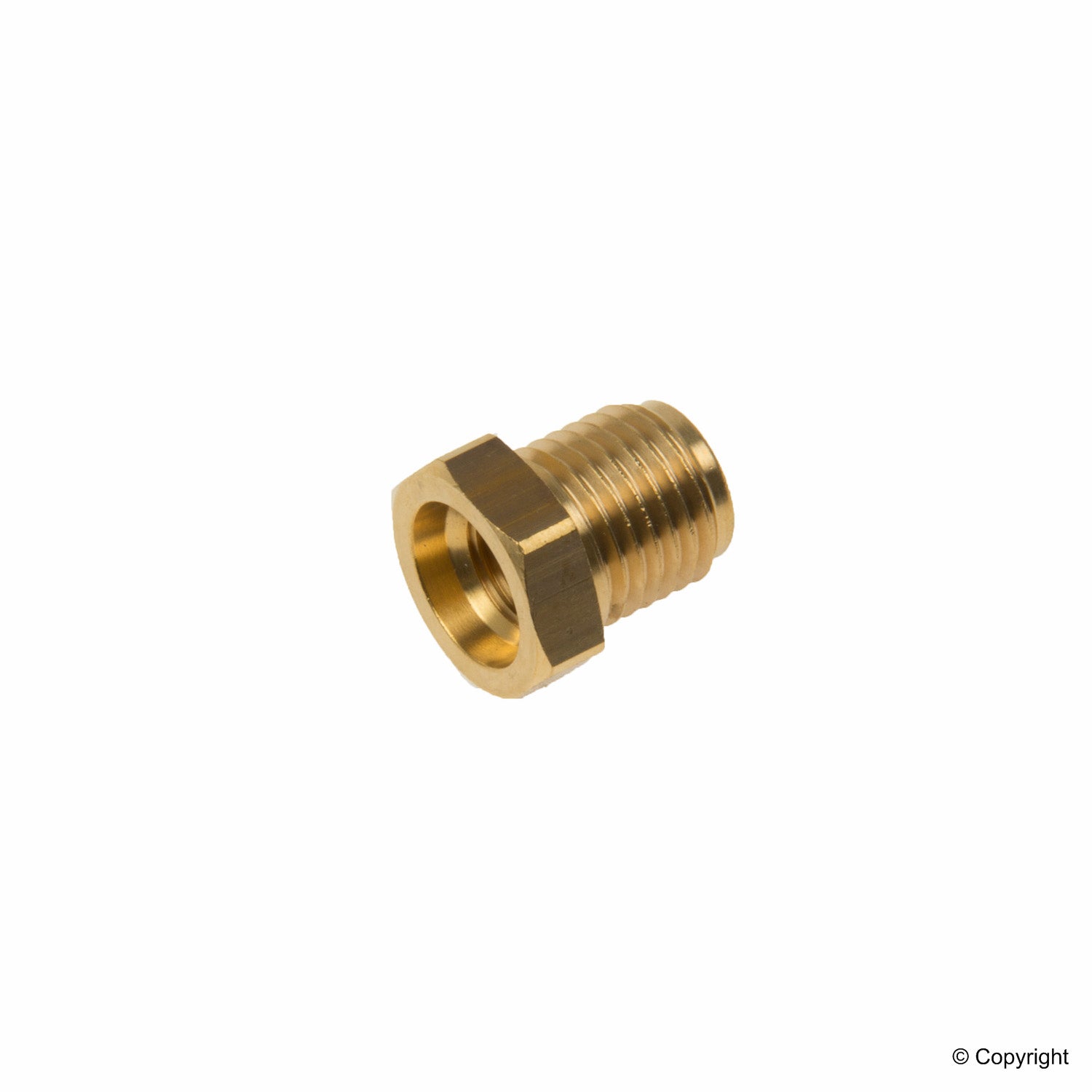 Front View of Fuel Pump Fitting GENUINE 06F127213B