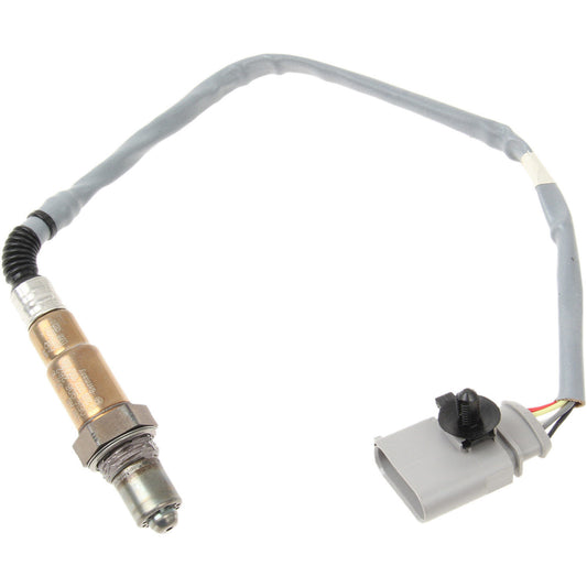 Front View of Oxygen Sensor GENUINE 06K906262AG