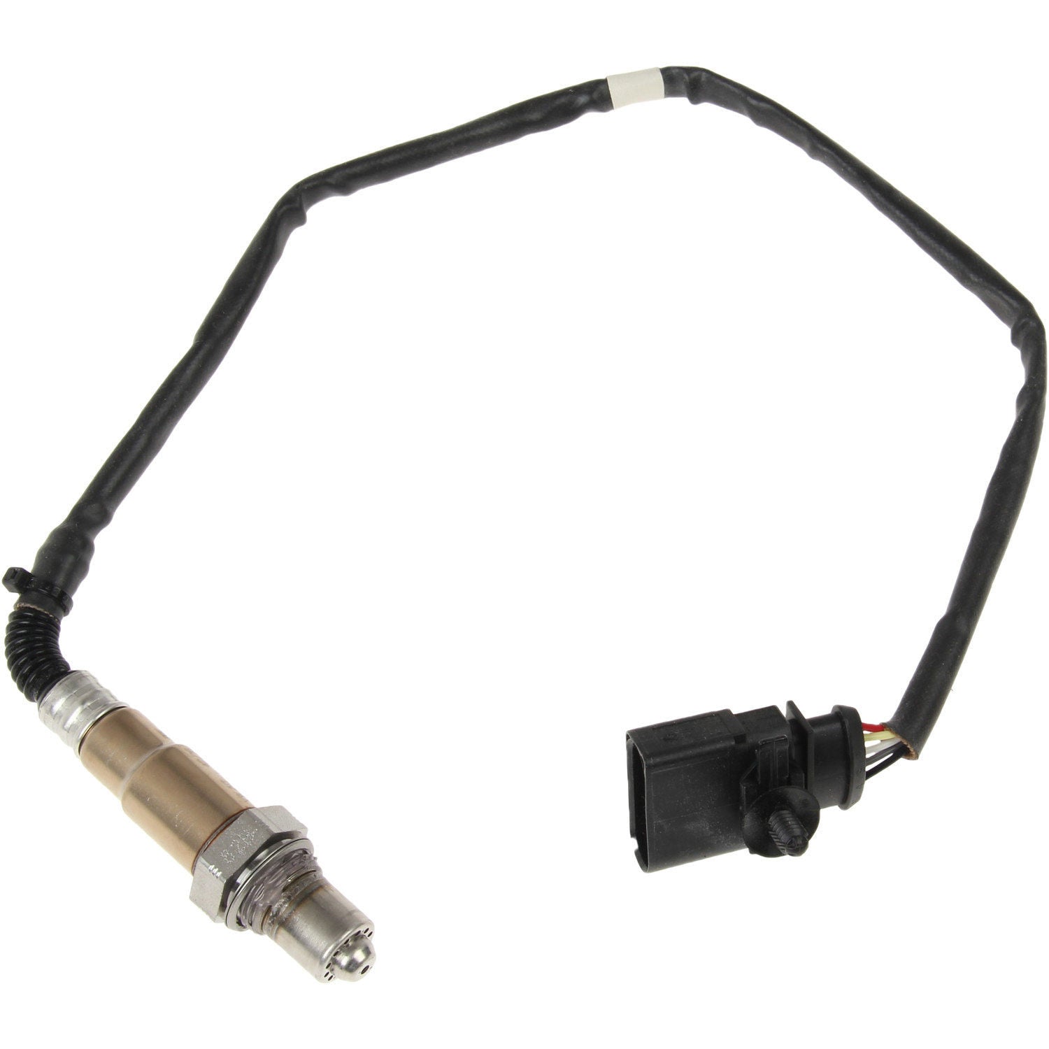 Front View of Oxygen Sensor GENUINE 06K906262N