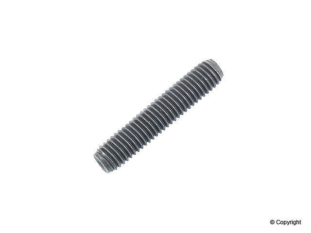 Front View of Engine Cylinder Head Stud GENUINE 07129908134