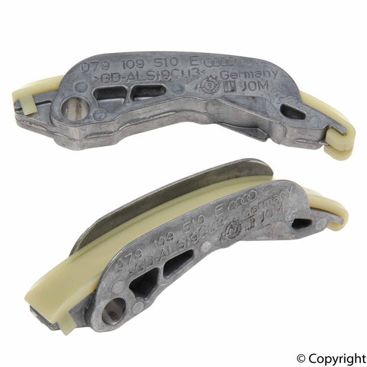 Right Engine Timing Chain Guide (Righttensioner Side) GENUINE 079109510E For Audi S4 A6 Quattro Allroad Quattro