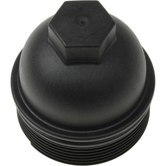 Front View of Engine Oil Filter Housing Cover GENUINE 079115433D