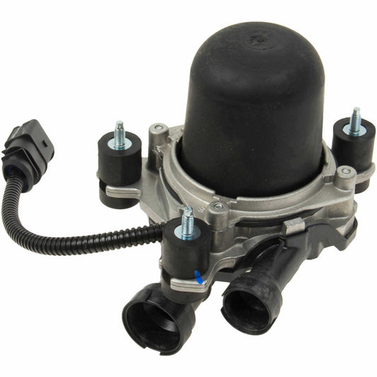 Front View of Secondary Air Injection Pump GENUINE 07K131333A