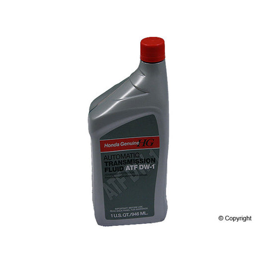 Front View of Automatic Transmission Fluid GENUINE 08200-9008