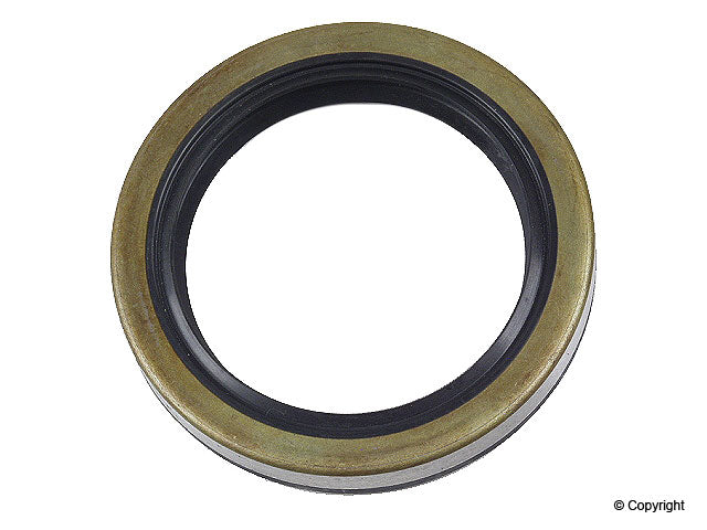 Front View of Rear Wheel Seal GENUINE 0S11333067