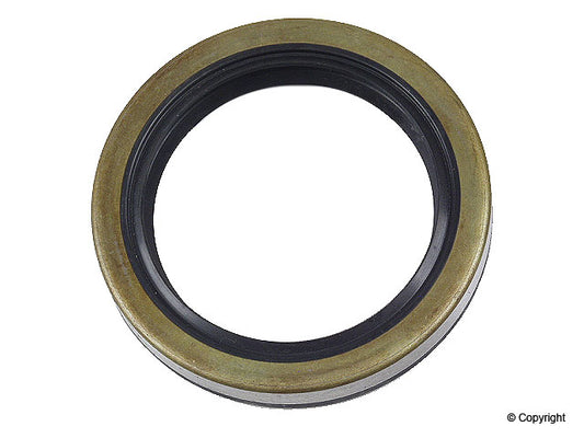 Front View of Rear Wheel Seal GENUINE 0S11333067