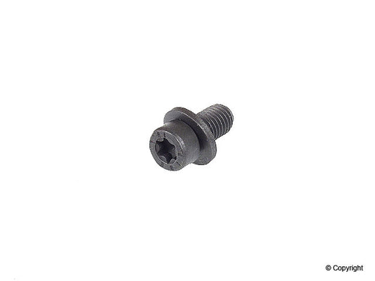 Front View of Engine Camshaft Bolt GENUINE 1039900022