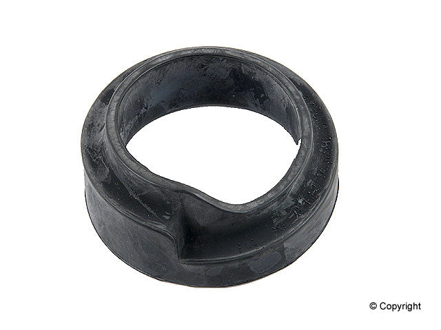 Front View of Rear Upper Coil Spring Shim GENUINE 1083250185