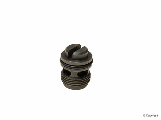 Front View of Engine Oil Pressure Relief Valve GENUINE 11111318185