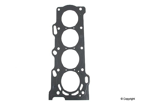 Front View of Engine Cylinder Head Gasket GENUINE 11115-22050