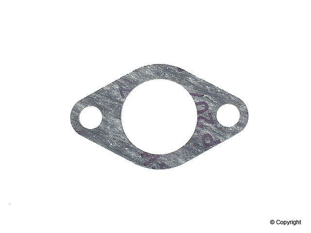 Front View of Secondary Air Injection Shut-Off Valve Gasket GENUINE 1112380080