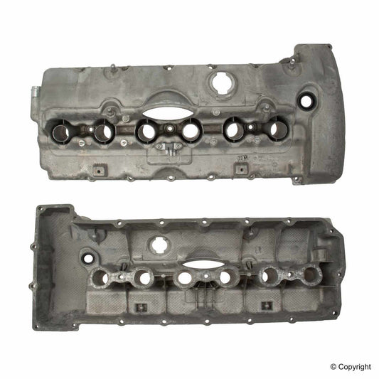 Front View of Engine Valve Cover GENUINE 11127548274