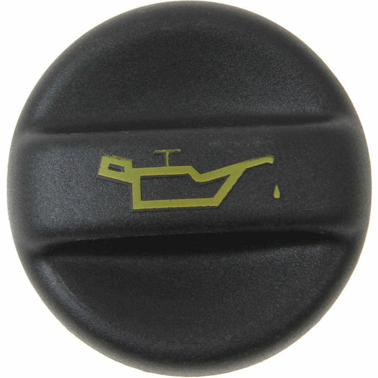 Front View of Engine Oil Filler Cap GENUINE 11127572848