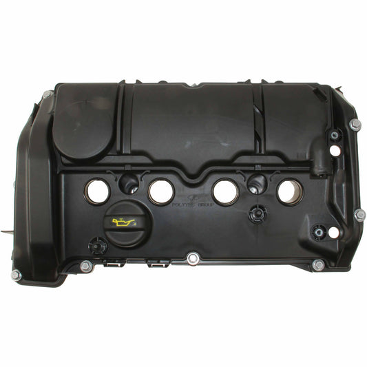 Front View of Engine Valve Cover GENUINE 11127646552