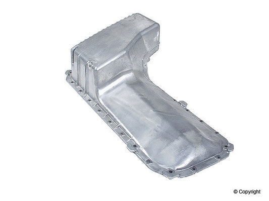 Front View of Engine Oil Pan GENUINE 11131720754