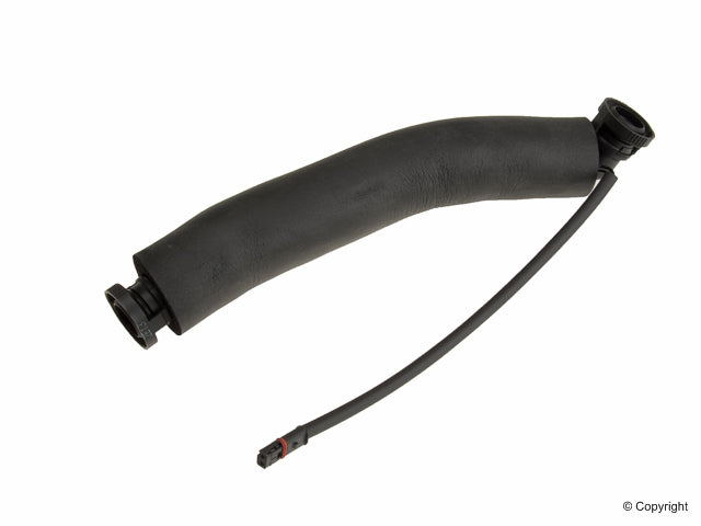 Front View of Engine Crankcase Breather Hose GENUINE 11157522931