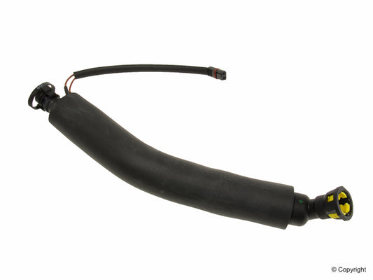 Front View of Engine Crankcase Breather Hose GENUINE 11157567801