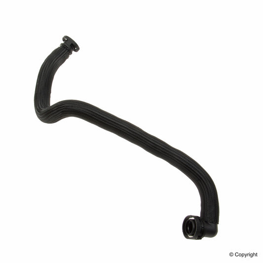 Front View of Engine Crankcase Breather Hose GENUINE 11157605186