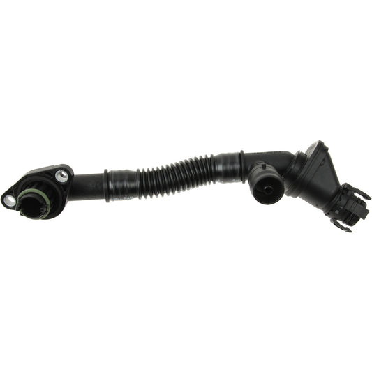 Front View of Engine Crankcase Breather Hose GENUINE 11157646086