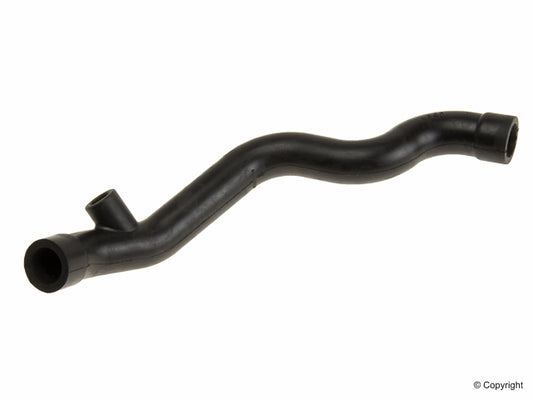 Front View of Engine Crankcase Breather Hose GENUINE 1120180682