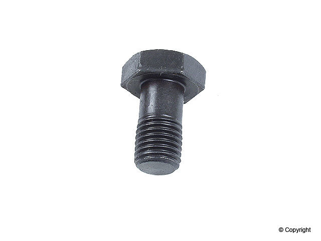 Front View of Clutch Flywheel Bolt GENUINE 11220616143