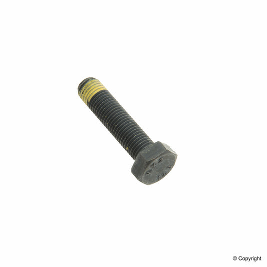 Front View of Clutch Flywheel Bolt GENUINE 11222243051