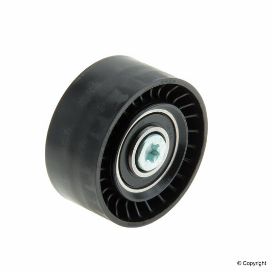 Front View of Accessory Drive Belt Tensioner Pulley GENUINE 11287545297