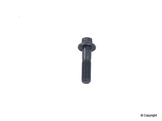 Front View of Engine Timing Chain Guide Bolt GENUINE 11311741808