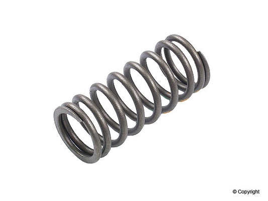 Front View of Engine Valve Spring GENUINE 11341706584