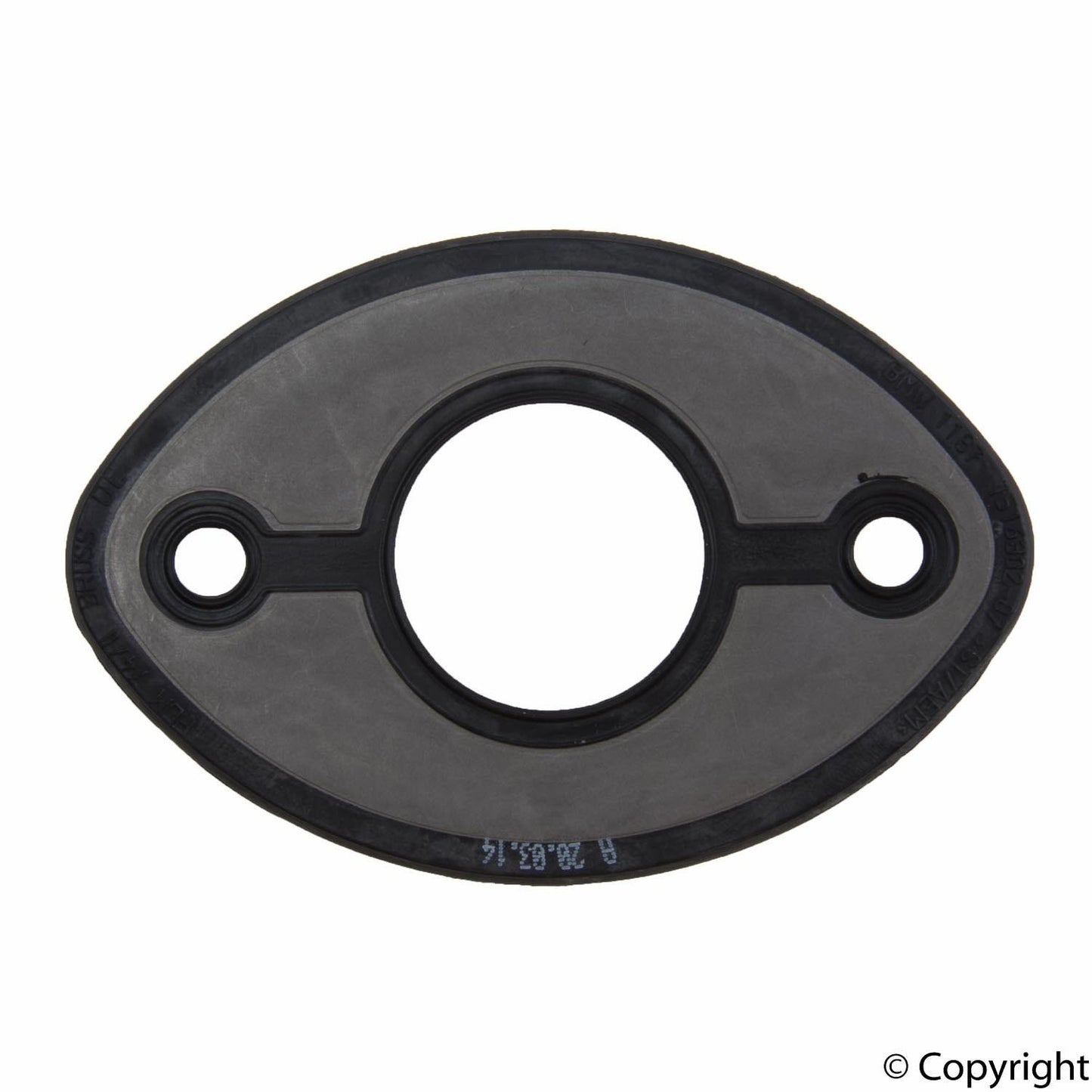 Front View of Engine Variable Valve Timing (VVT) Adjuster Gasket GENUINE 11377516302