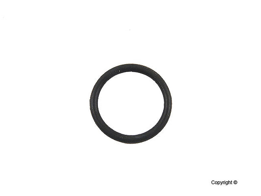 Front View of Engine Oil Filter Housing O-Ring GENUINE 11421709513