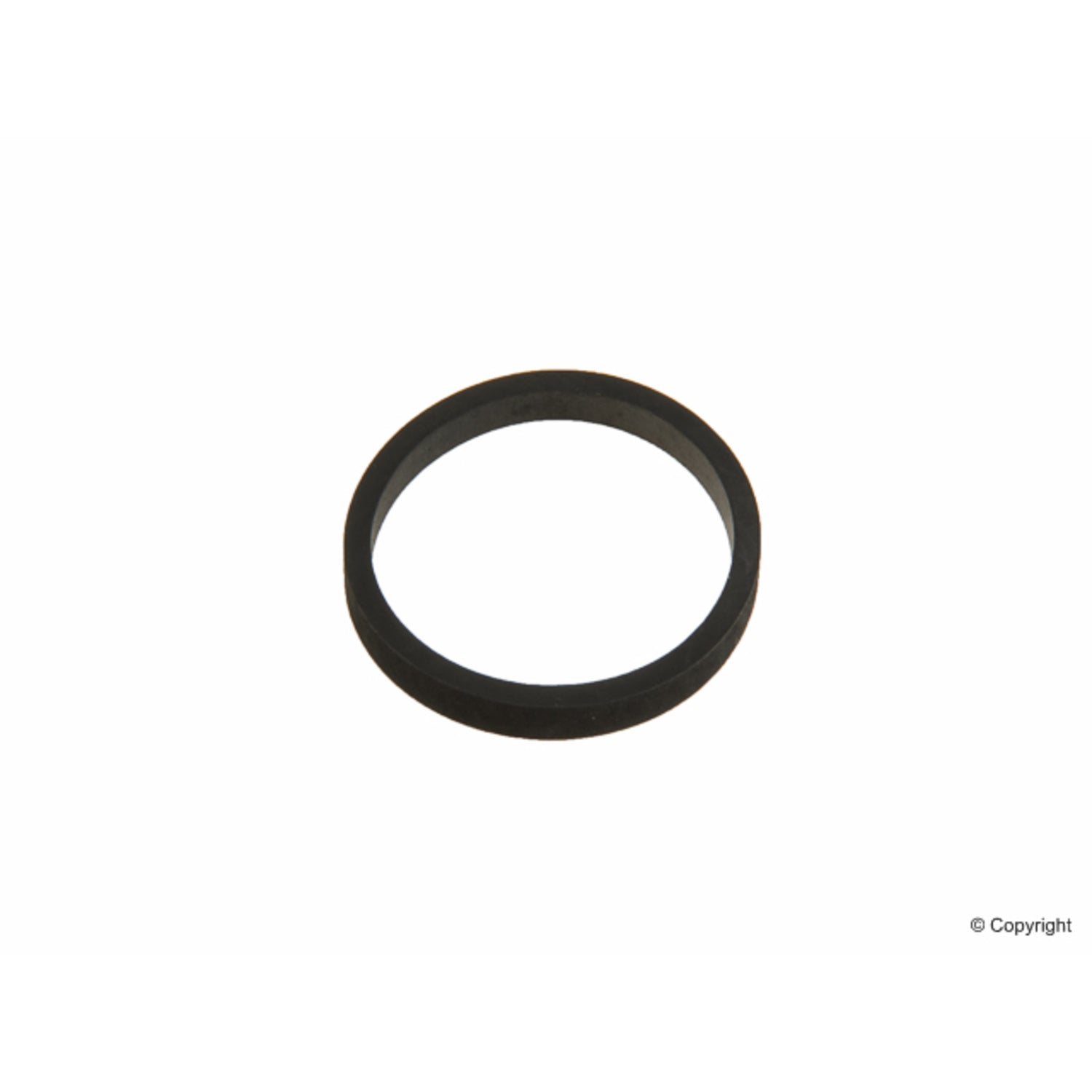 Front View of Engine Oil Cooler Gasket GENUINE 11427509261