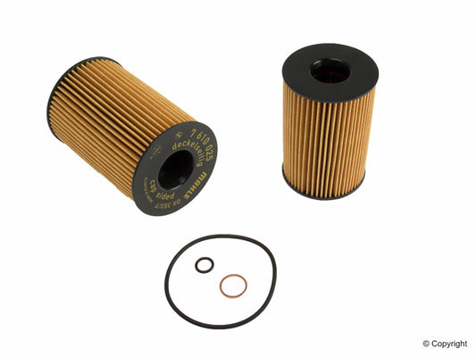 Front View of Engine Oil Filter GENUINE 11427583220