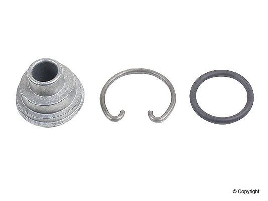 Front View of Engine Oil Pressure Relief Valve Seal Kit GENUINE 11429059338