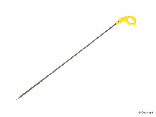 Front View of Engine Oil Dipstick GENUINE 11437510798