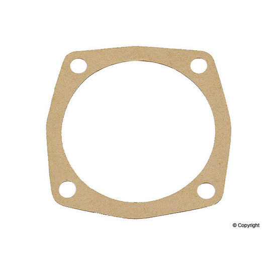 Front View of Engine Coolant Thermostat Gasket GENUINE 11531250357