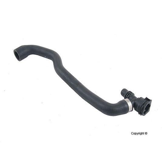 Front View of Radiator Coolant Hose GENUINE 11531711381