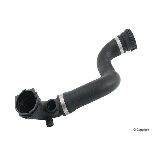 Front View of Upper Radiator Coolant Hose GENUINE 11537500733