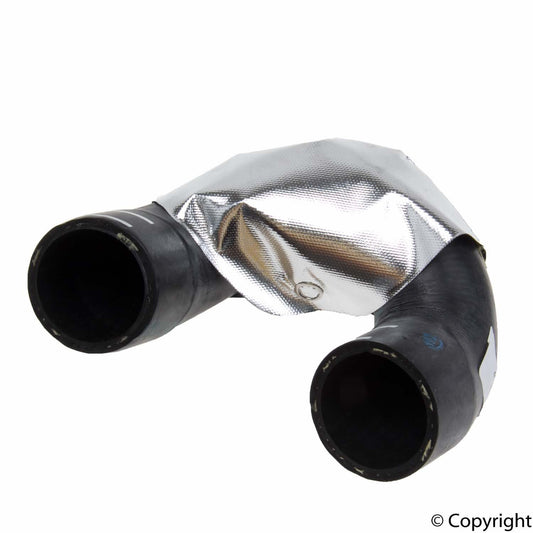 Front View of Engine Coolant Hose GENUINE 11537545665