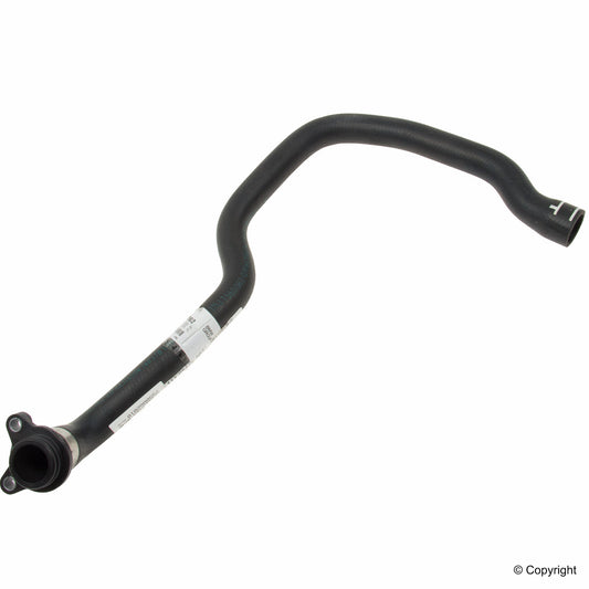 Front View of Engine Coolant Hose GENUINE 11537550062