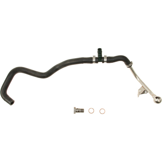 Turbocharger Coolant Line GENUINE 11537577014 For BMW