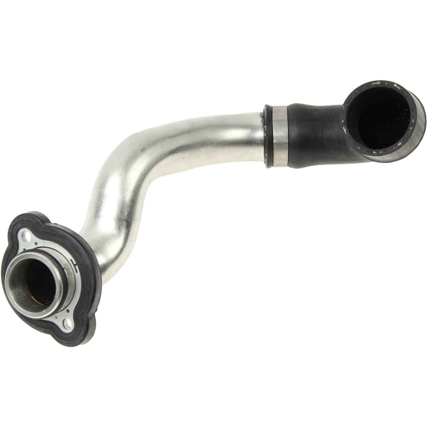 Front View of Engine Coolant Hose GENUINE 11537613176