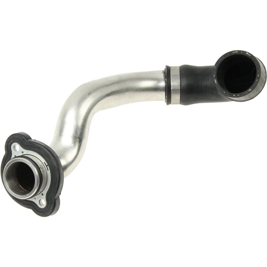 Front View of Engine Coolant Hose GENUINE 11537613176