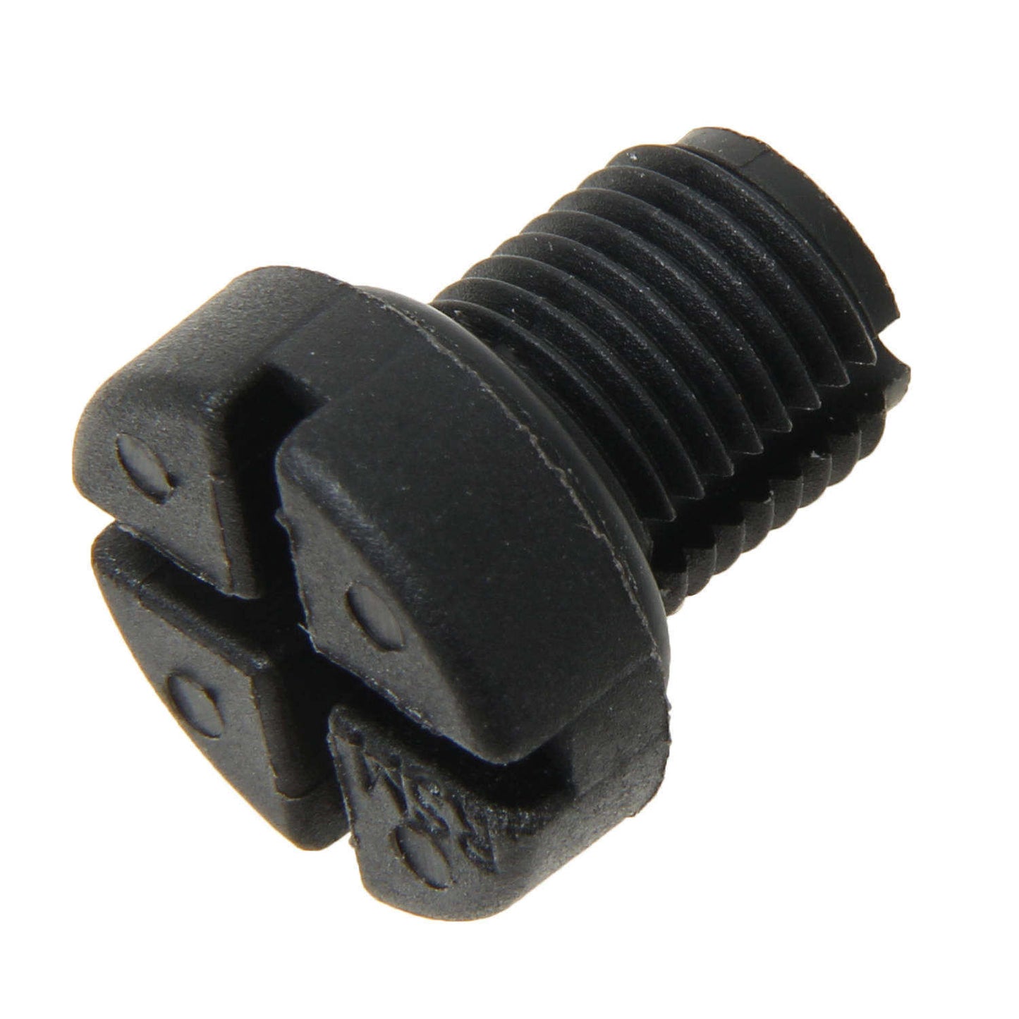 Front View of Engine Coolant Bleeder Screw GENUINE 11537793373