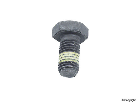 Front View of Clutch Flywheel Bolt GENUINE 1160320671