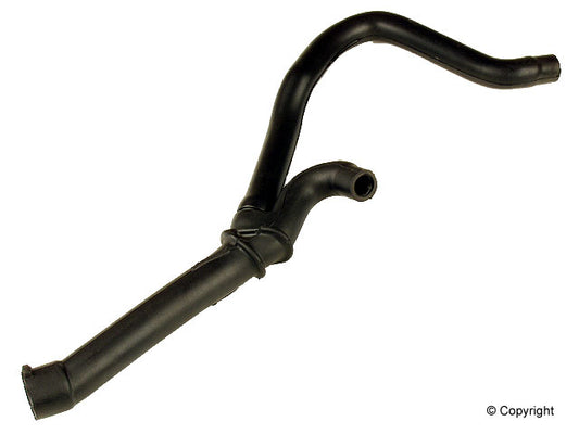 Front View of Engine Crankcase Breather Hose GENUINE 1160900582