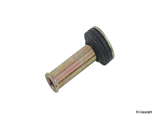 Front View of Engine Intake Manifold Grommet GENUINE 11611736648