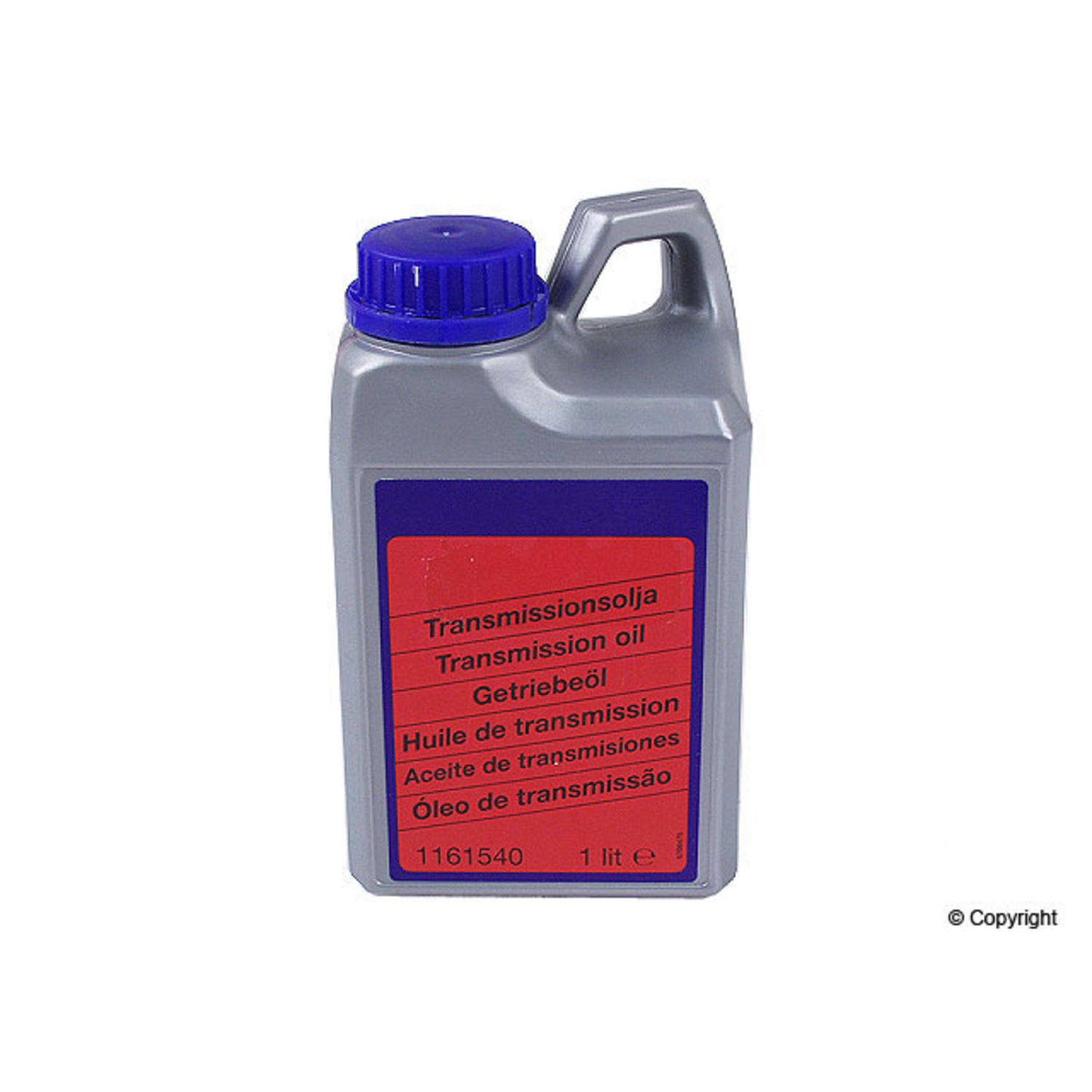 Automatic Transmission Fluid GENUINE 1161540 For Volvo C70 XC90 S40 S60 V70 S80 V50 XC70 C30 V40