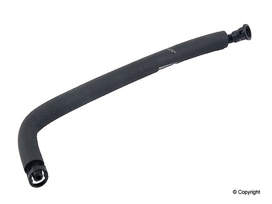 Front View of Engine Crankcase Breather Hose GENUINE 11617504536